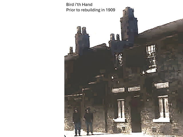Bird i'th Hand